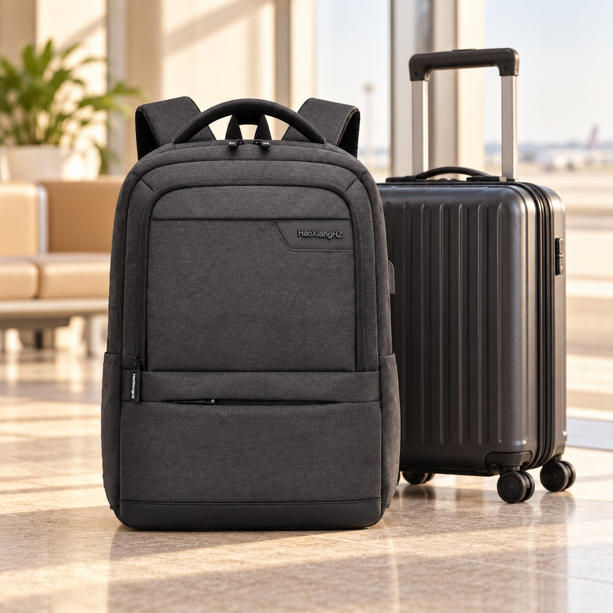 حقيبة الظهر الاحترافية
